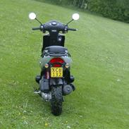 Kymco agility 50