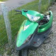 Sym DD 50 Til salg, sælges i reserve dele