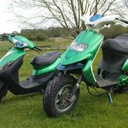 Sym DD 50 Til salg, sælges i reserve dele