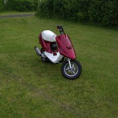 Yamaha Jog AC SD MHR