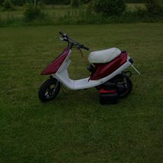 Yamaha Jog AC SD MHR