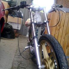 Puch Maxi Projekt 09