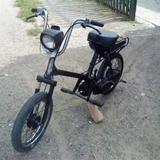 Honda Express ~BYTTET~