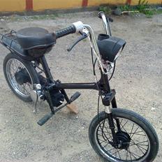 Honda Express ~BYTTET~