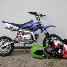 MiniBike crosser 