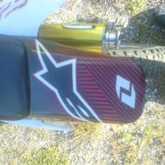 MiniBike Kina crosser byt til zip