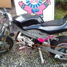 MiniBike Pocetbike // SOLGT