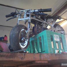 MiniBike Pocetbike ¤SOLGT¤