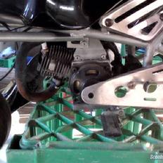 MiniBike Pocetbike ¤SOLGT¤