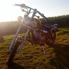 Kinroad chopper SOLGT 