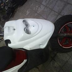 PGO Hot 50.- Byttet ,!!!