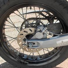 Derbi Senda SM Xtreme SOLGT