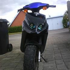 PGO hot 50 / Tornado (før) 