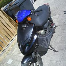 PGO hot 50 / Tornado (før) 