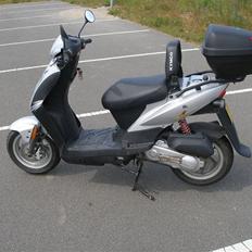 Kymco Agility