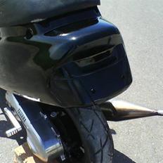 Yamaha jog fs!!  solgt