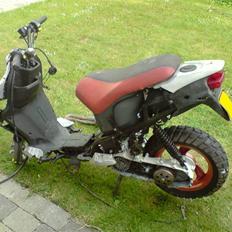 PGO pmx sport (projekt) SOLGT