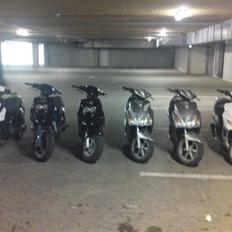 PGO hot 50 BYTTET TIL SONIC!