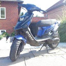 PGO hot 50 BYTTET TIL SONIC!