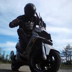 Yamaha Jog R Rox byttet