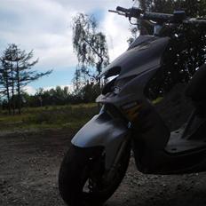 Yamaha Jog R Rox byttet