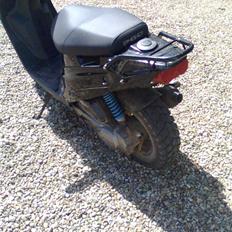 PGO Hot 50 sort -blå....solgt