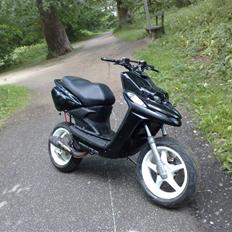 Yamaha BWS - rox væk:(