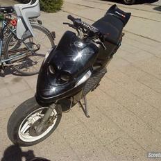 Yamaha BWS - rox væk:(