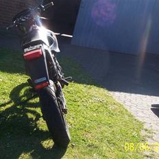 Derbi senda sm x-treme SOLGT