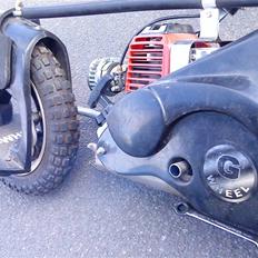 MiniBike wheelman(solgt)
