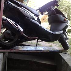 PGO T-REX 110CCM er solgt