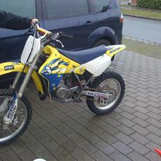 Suzuki rm 85 SOLGT!