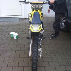 Suzuki rm 85 SOLGT!