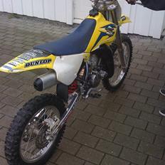 Suzuki rm 85 SOLGT!