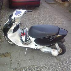 Aprilia sonic (solgt)