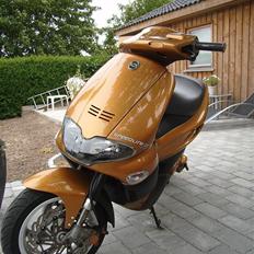 Gilera runner lc byttet