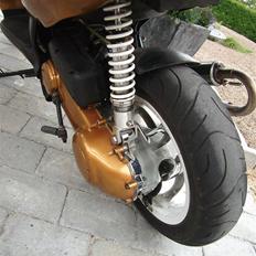 Gilera runner lc byttet