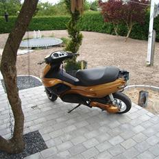 Gilera runner lc byttet