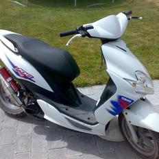 Yamaha Jog R SÆLGES BYD 