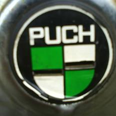 Puch Maxi P1 AC stjålet