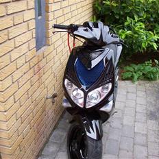 Peugeot speedfight 2 (SOLGT)