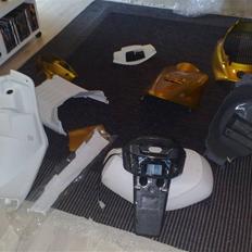 Yamaha Jog As Projekt - Tilsalg