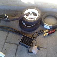 Yamaha Jog As Projekt - Tilsalg