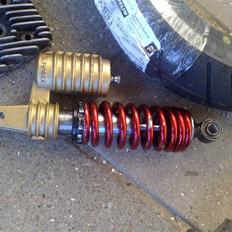 Yamaha Jog As Projekt - Tilsalg