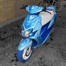 Yamaha Jog AIR(brush)