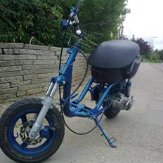Aprilia Sonic # Aka Bettebror #:)