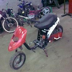 Gilera stalker tilsalg 