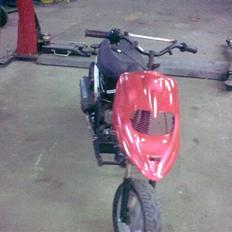 Gilera stalker tilsalg 