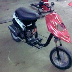 Gilera stalker tilsalg 