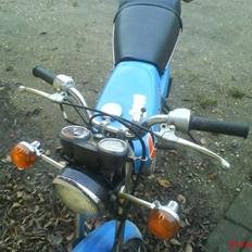 Honda cb 50j